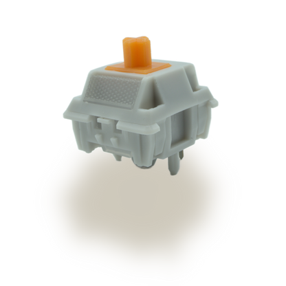 HAIMU INDUSTRIAL ORANGE V2 BY MZ STUDIO