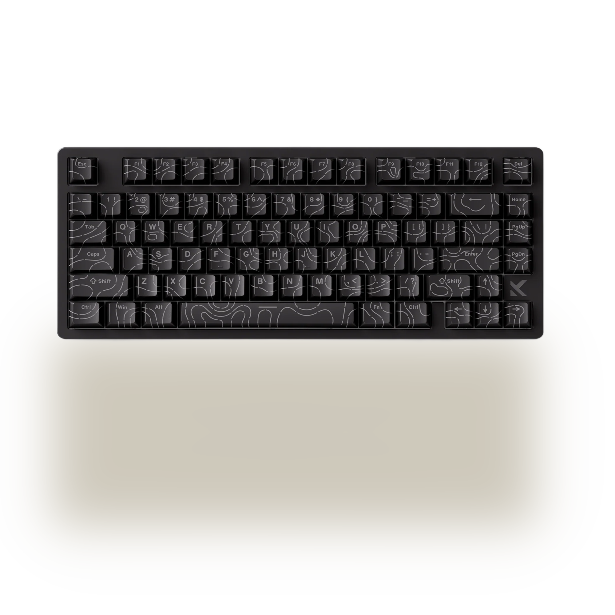 MCHOSE JET75 HALL EFFECT GAMING KEYBOARD