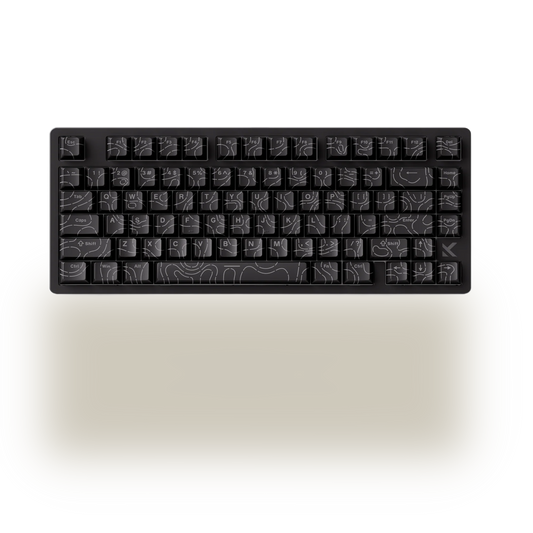 MCHOSE JET75 HALL EFFECT GAMING KEYBOARD