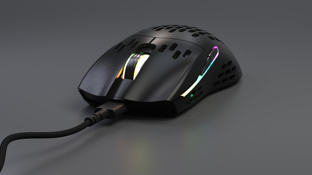 KEYCHRON M1 WIRELESS MOUSE