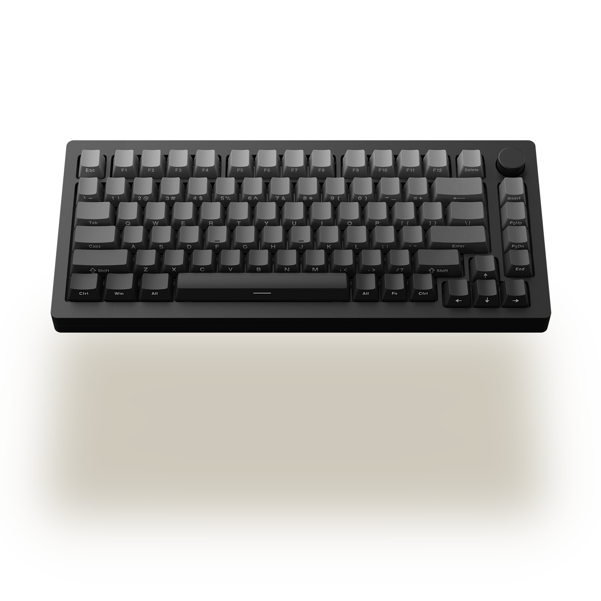 MONSGEEK M1W-SP HE FULLY ASSEMBLED