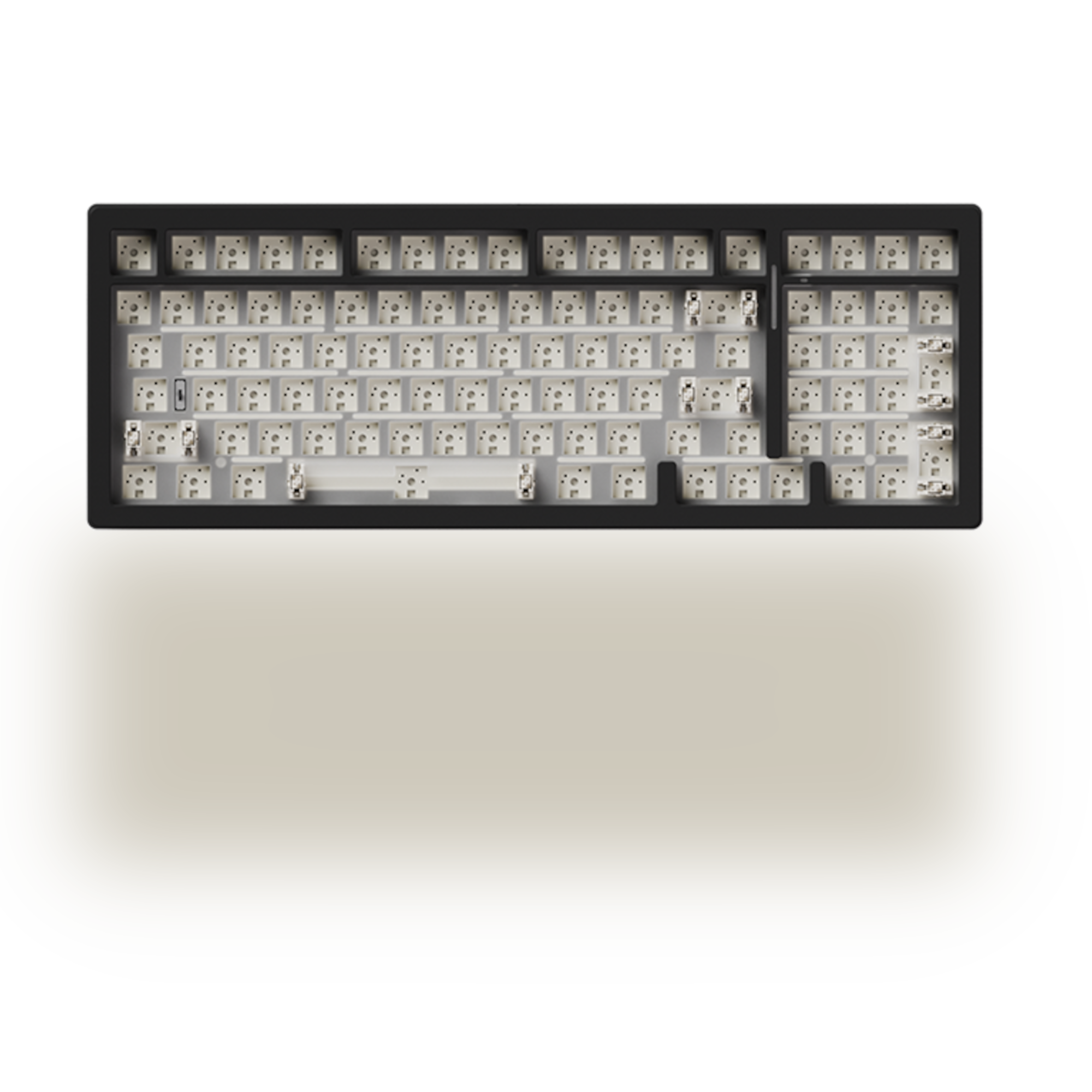 MONSGEEK M2 V5 BAREBONE KIT