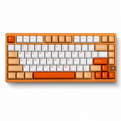Weikav NUT75 mechanical keyboard