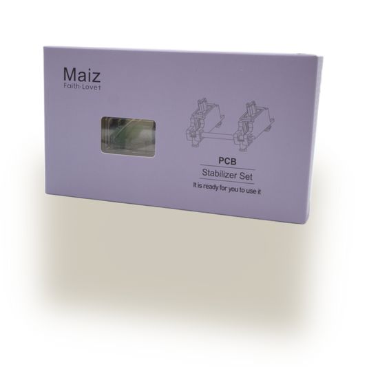MAIZ PCB MOUNTED STABILIZERS KIT 4+2