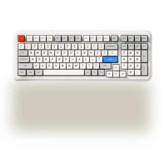 MCHOSE K99 V2 98% TRI-MODE FULLY ASSEMBLED KEYBOARD