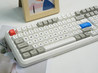 MCHOSE K99 V2 98% TRI-MODE FULLY ASSEMBLED KEYBOARD