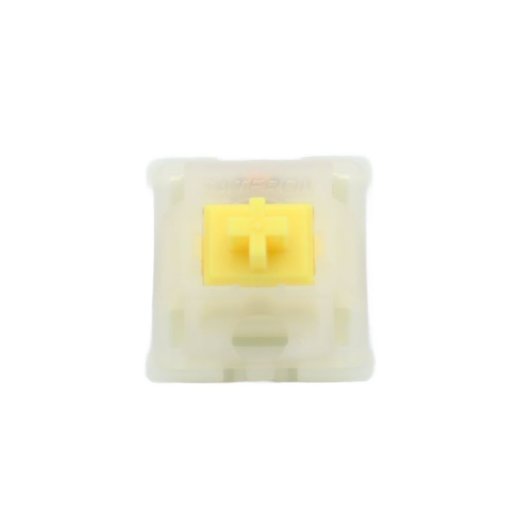 GATERON MILKY YELLOW