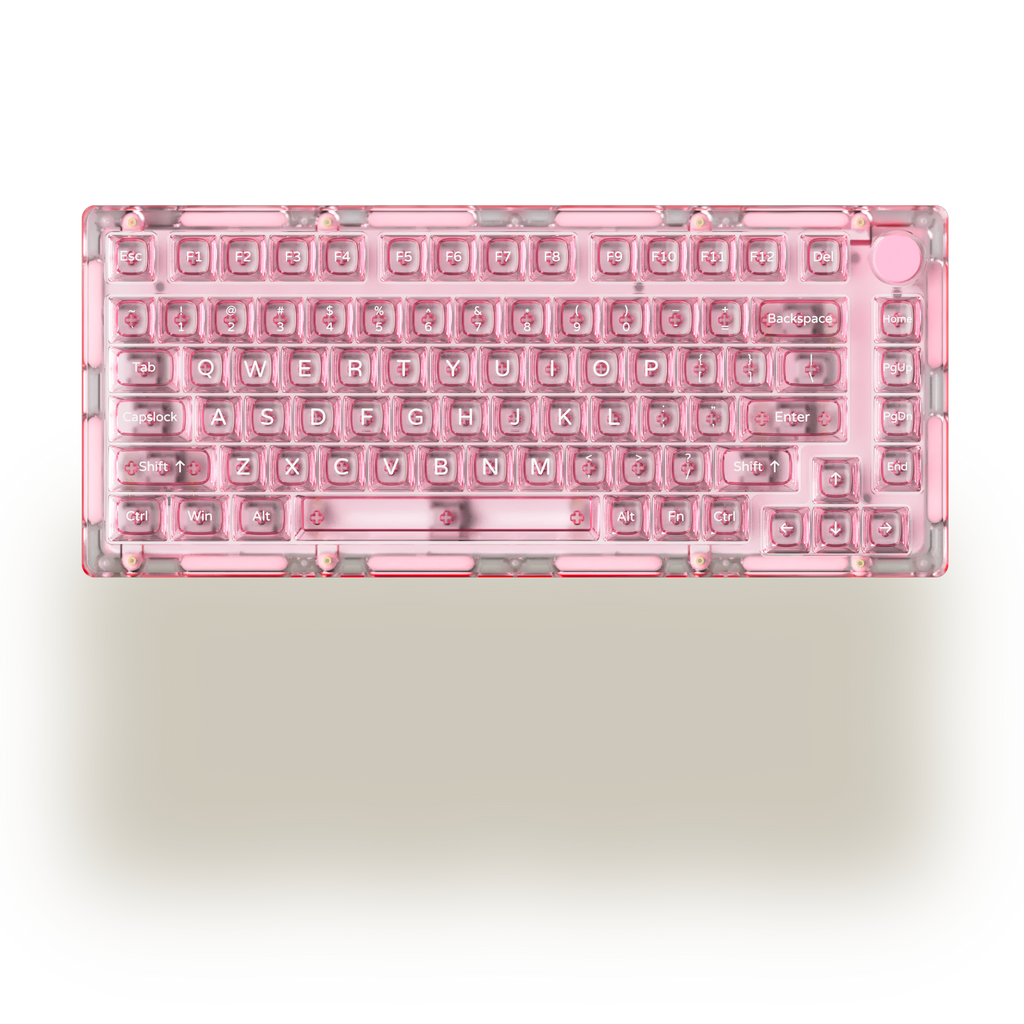 MONSGEEK ICE75 FULLY ASSEMBLED