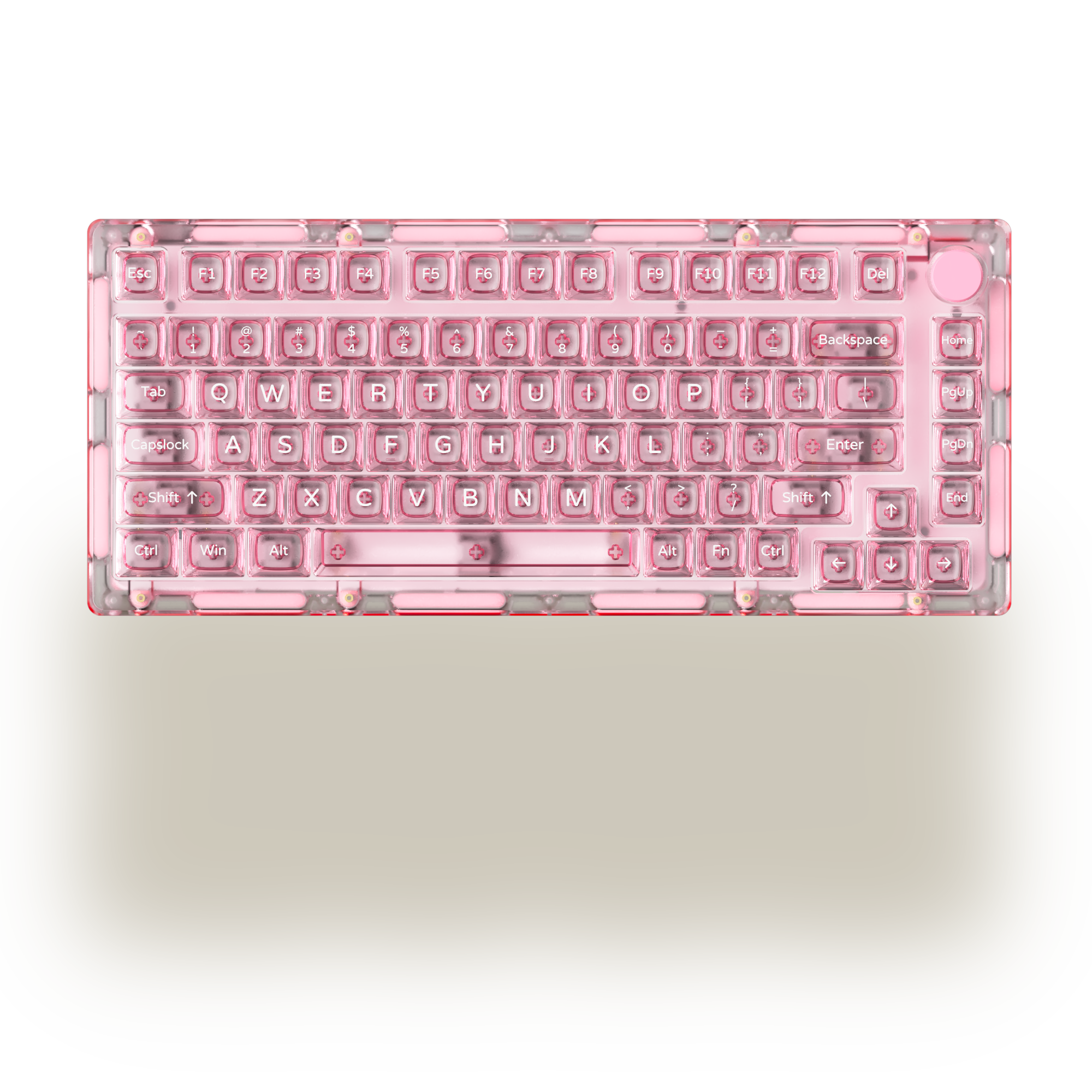 MONSGEEK ICE75 FULLY ASSEMBLED