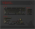 KNIGHT KEYCAPS BY MZ STUDIO