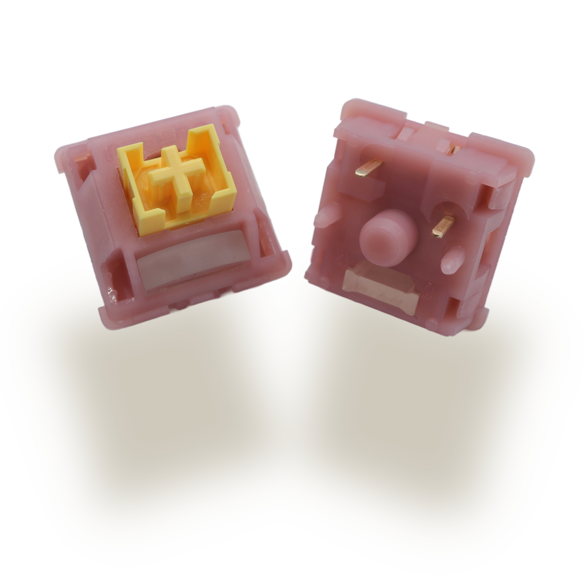 OUTEMU SILENT HONEY PEACH V3