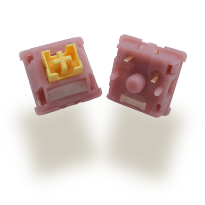 OUTEMU SILENT HONEY PEACH V3