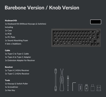 Keychron V2  Max QMK/VIA