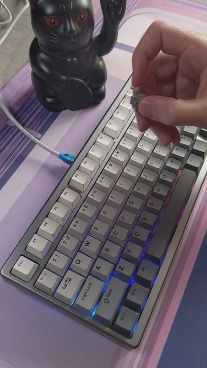 WOMIER SK71 PRO 75% KEYBOARD