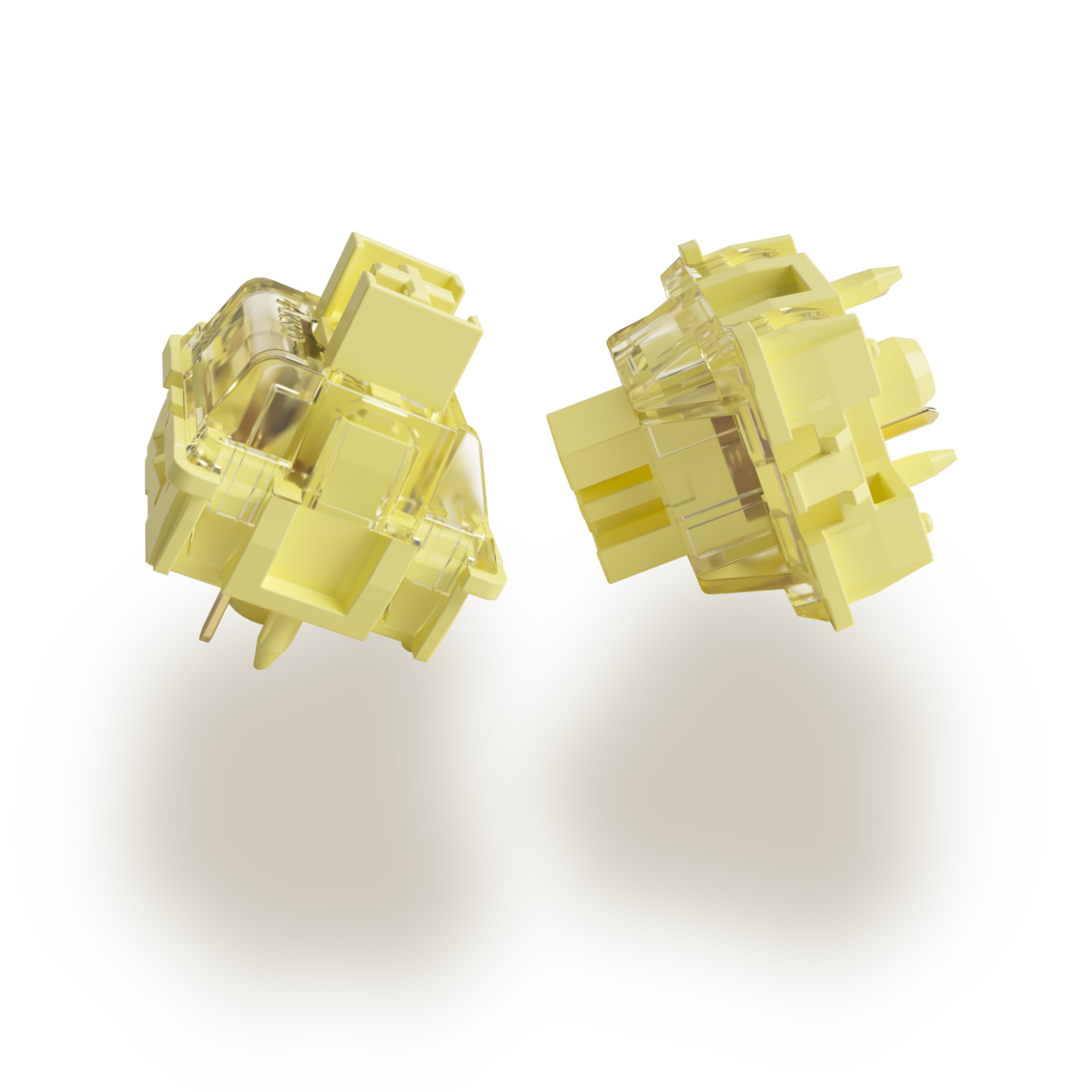 Akko V3 Cream Yellow Pro
