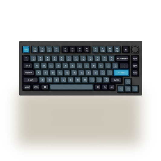 KEYCHRON Q1 PRO QMK/VIA