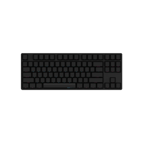 AKKO 5087S MIDNIGHT QMK WITH SIDE PRINTED KEYCAPS