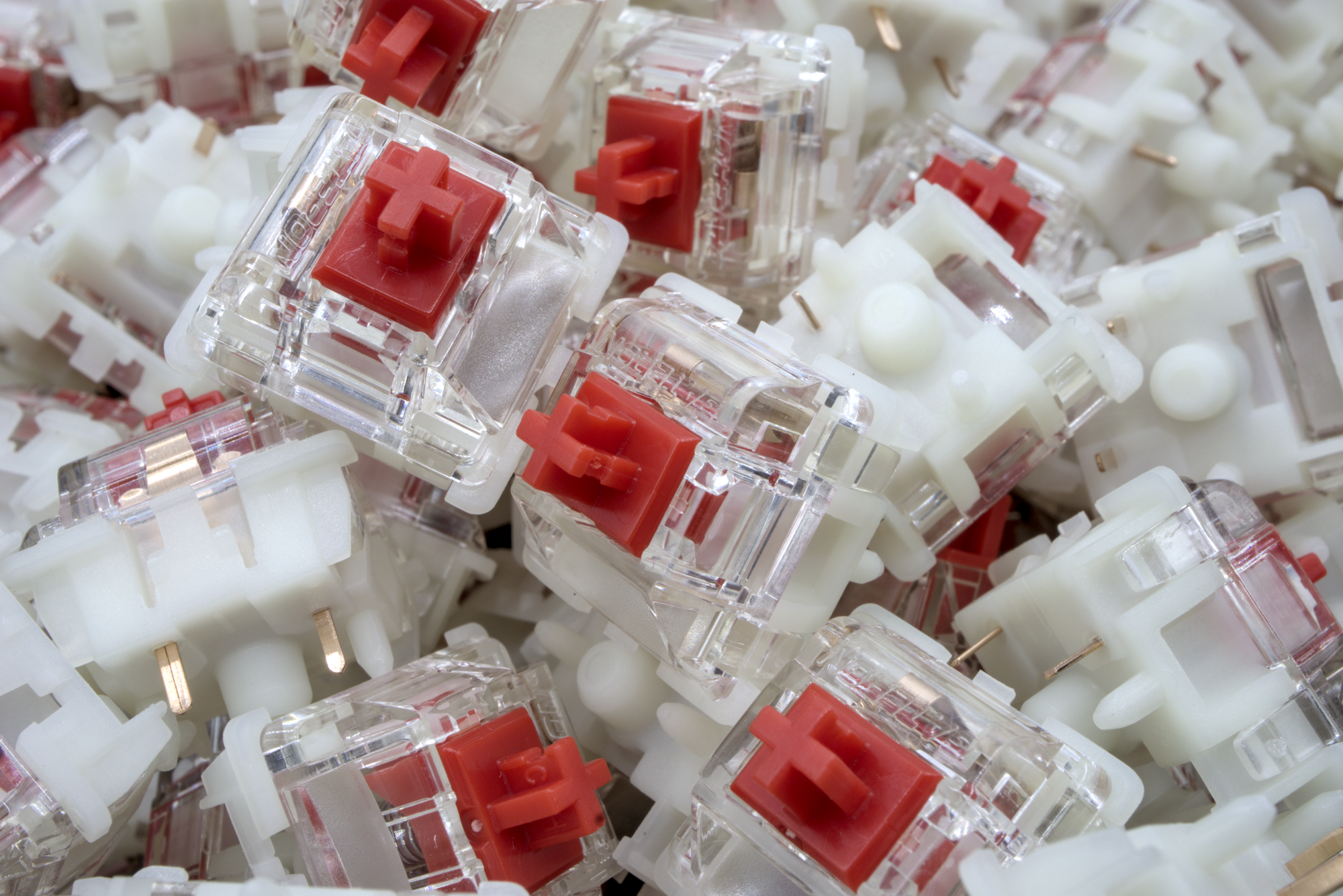 GATERON KS-9 2.0 SILENT RED