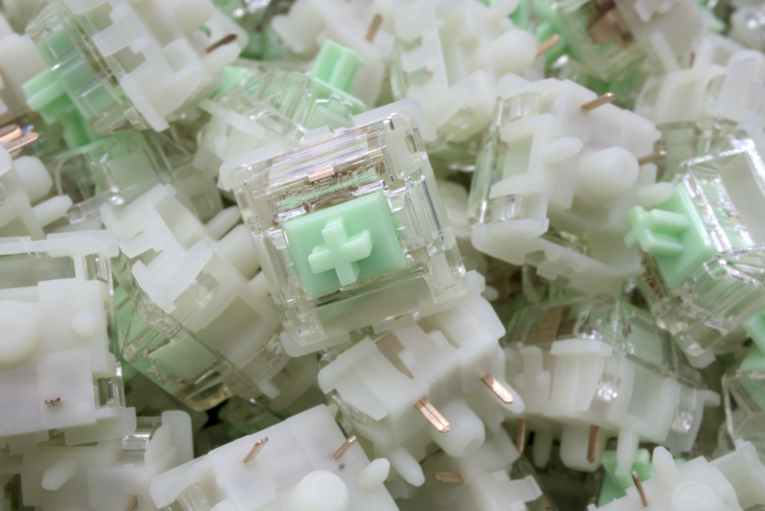 Pic: Gateron Baby Kangaroo V2 from Beaverkeys