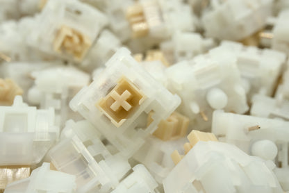 OUTEMU YELLOW JADE SILENT TACTILE
