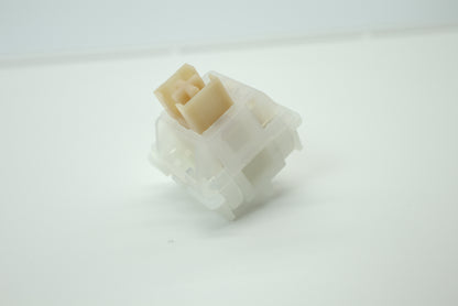 OUTEMU YELLOW JADE SILENT TACTILE