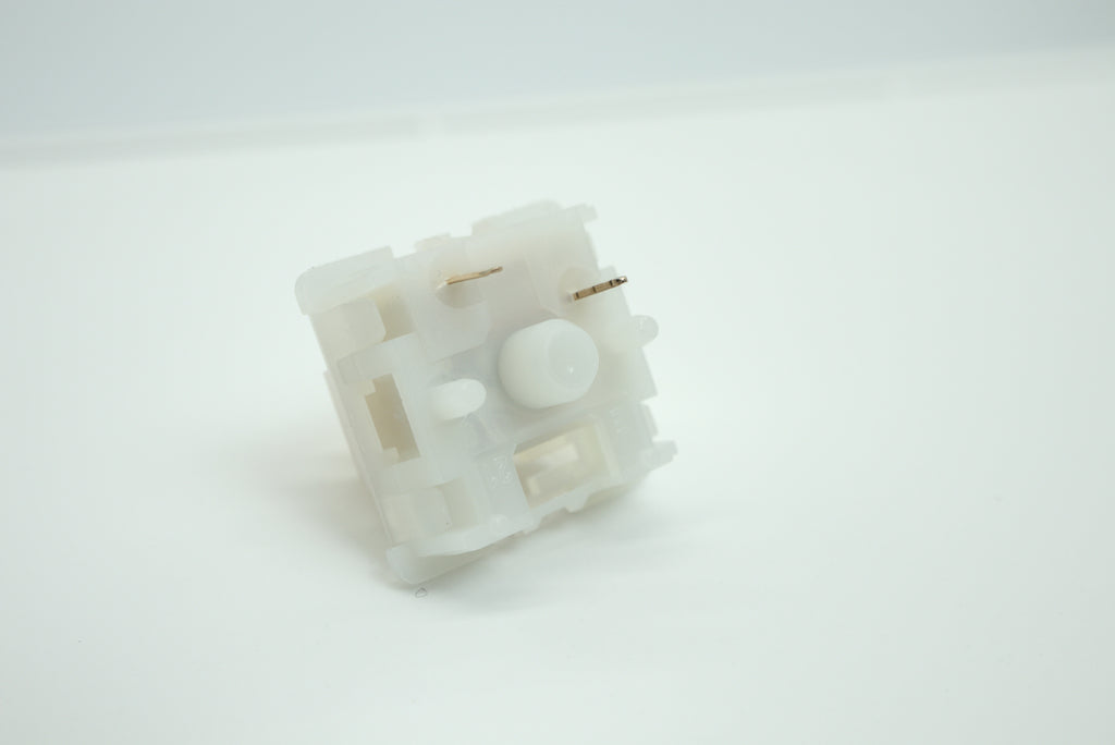OUTEMU YELLOW JADE SILENT TACTILE