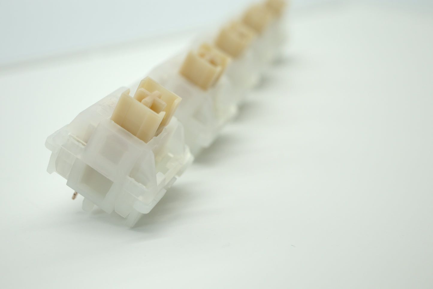OUTEMU YELLOW JADE SILENT TACTILE