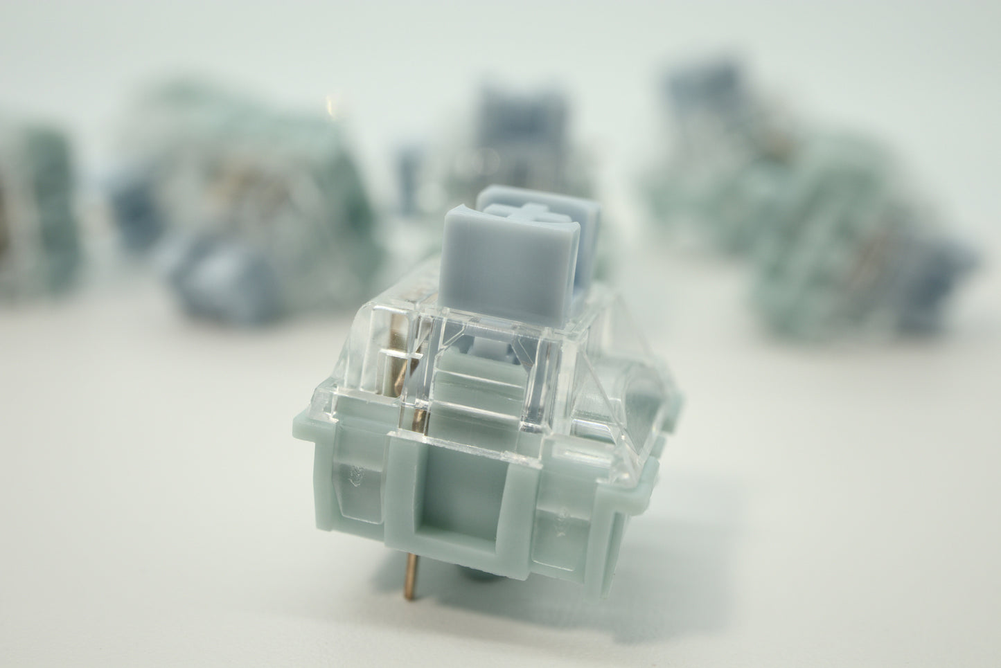 TTC SILENT BLUISH WHITE V2
