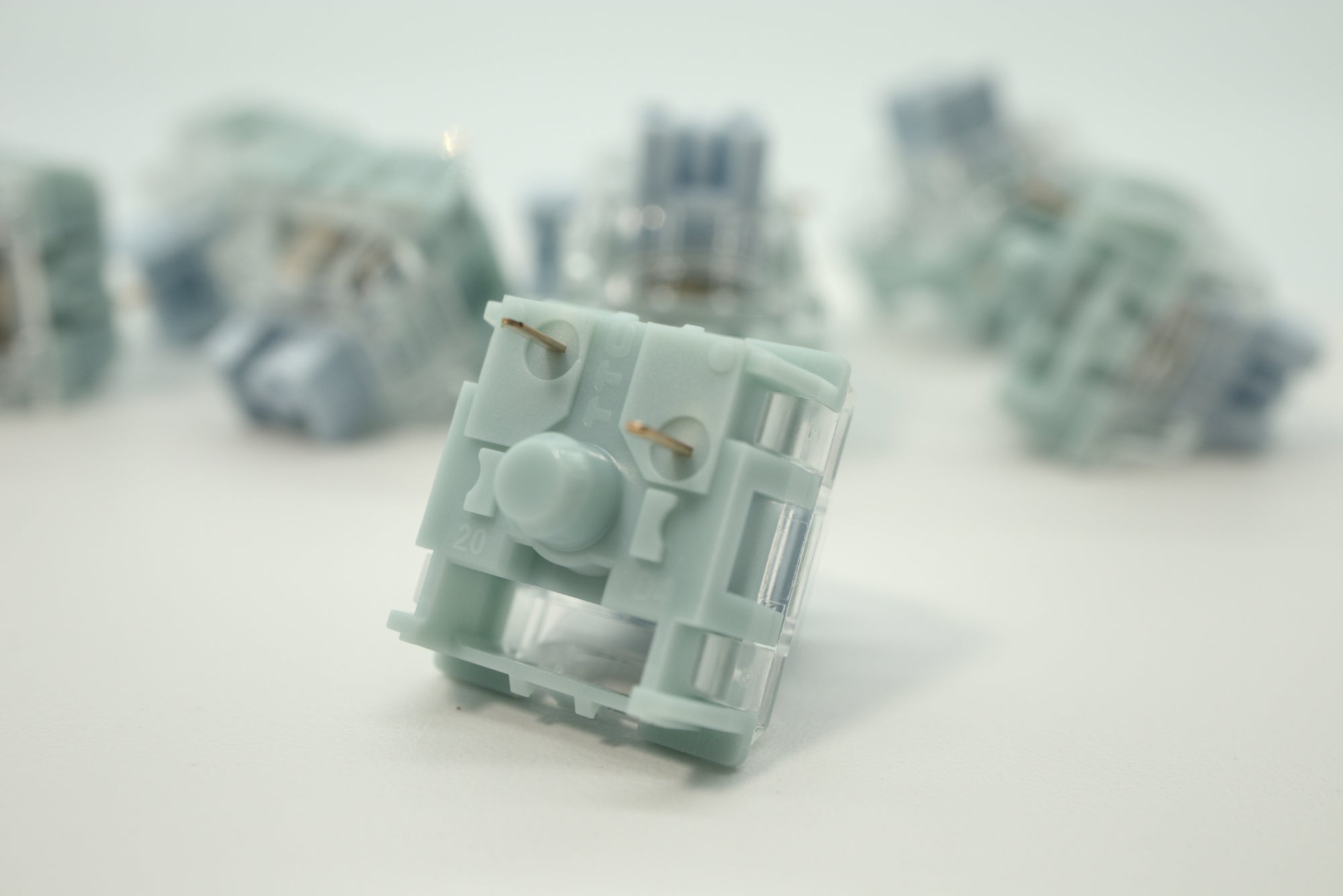 TTC SILENT BLUISH WHITE V2