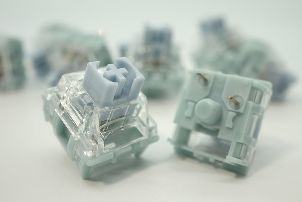 TTC SILENT BLUISH WHITE V2