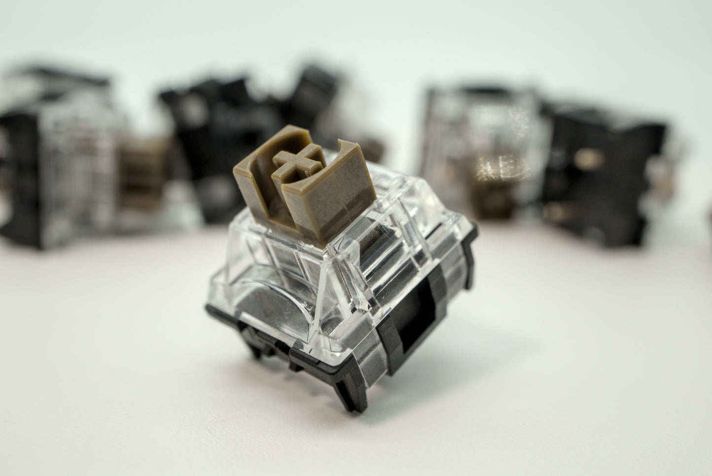 TTC SILENT BROWN V2