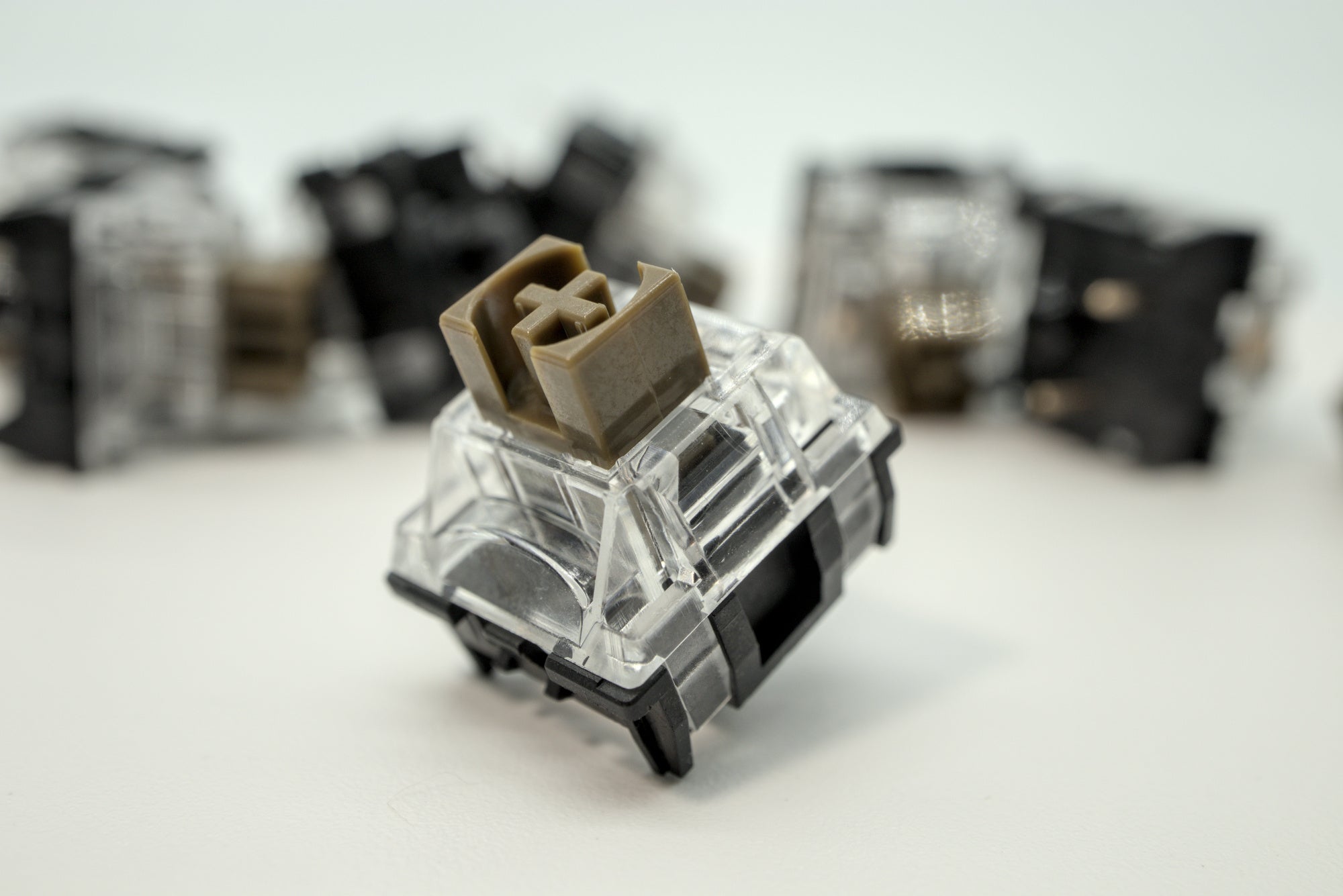 TTC SILENT BROWN V2