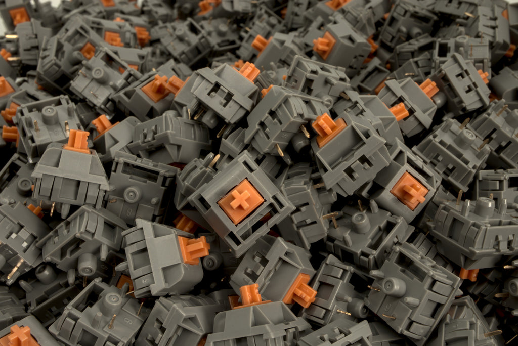 KEYGEEK ASHES R2