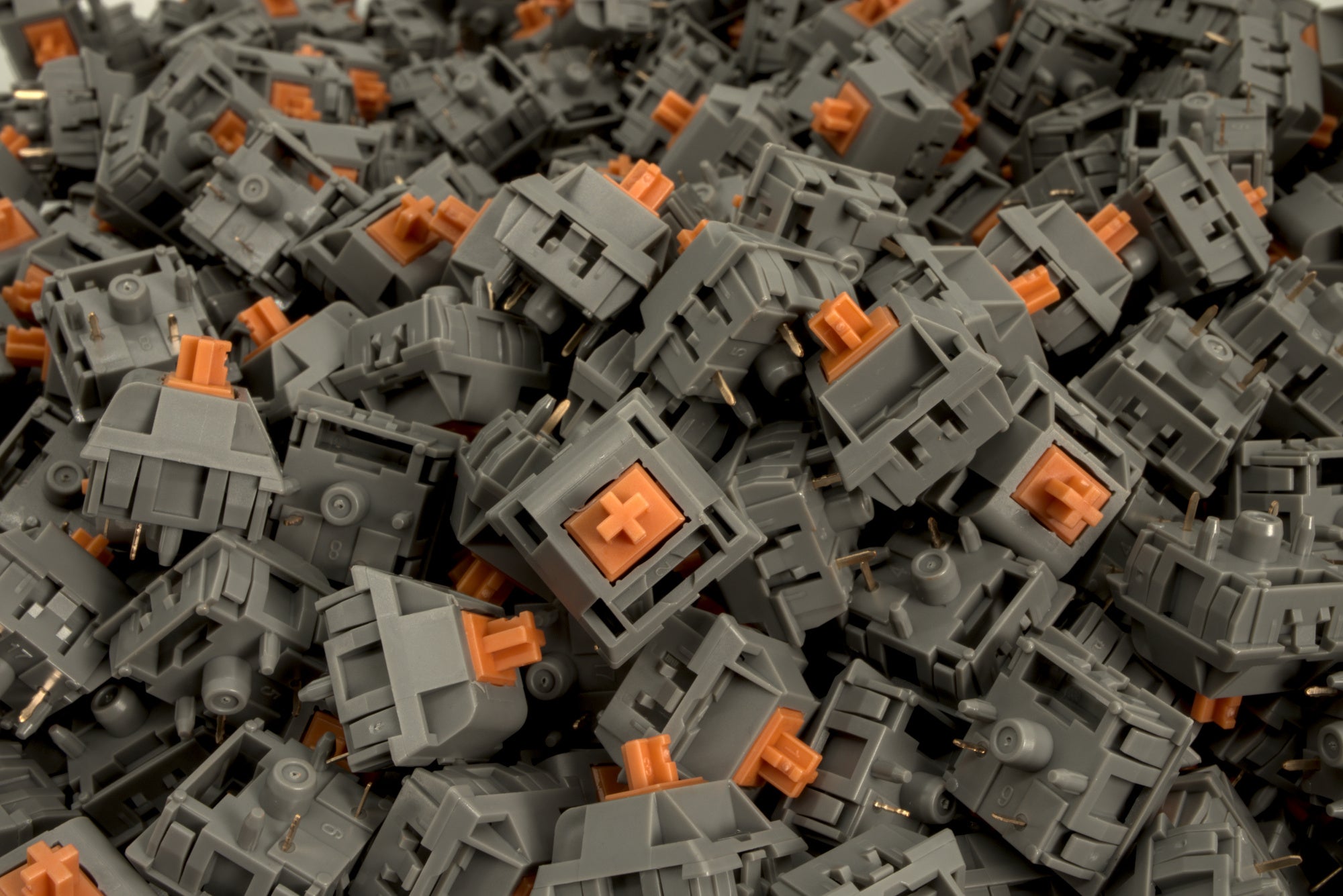 KEYGEEK ASHES R2