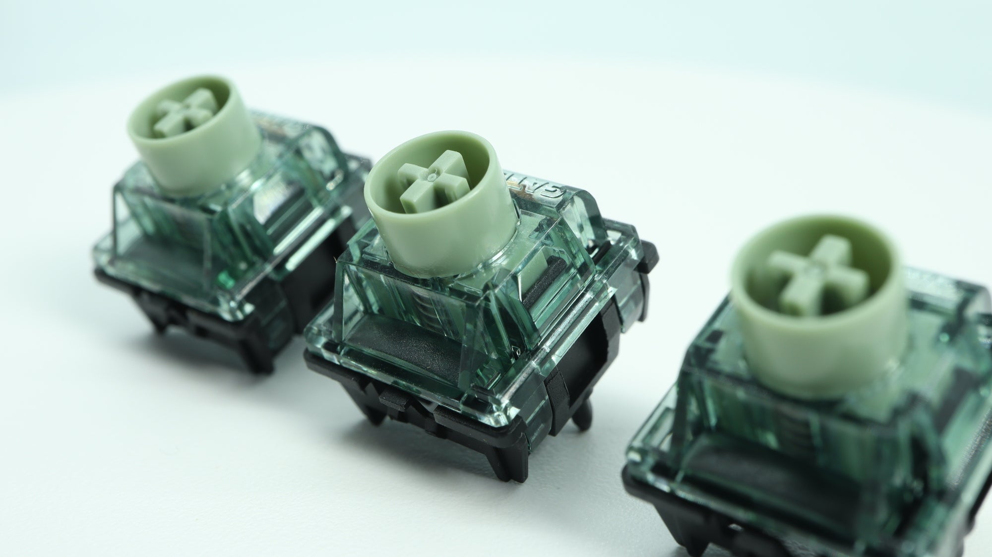 GATERON MAGNETIC JADE EMERALD – beaverkeys