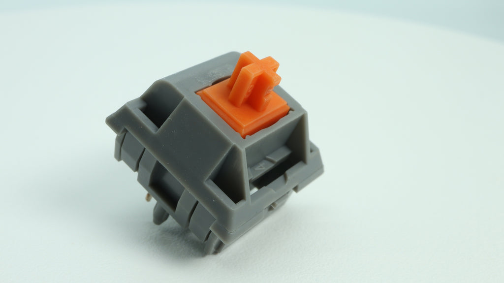 KEYGEEK ASHES R2