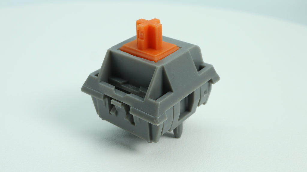 KEYGEEK ASHES R2