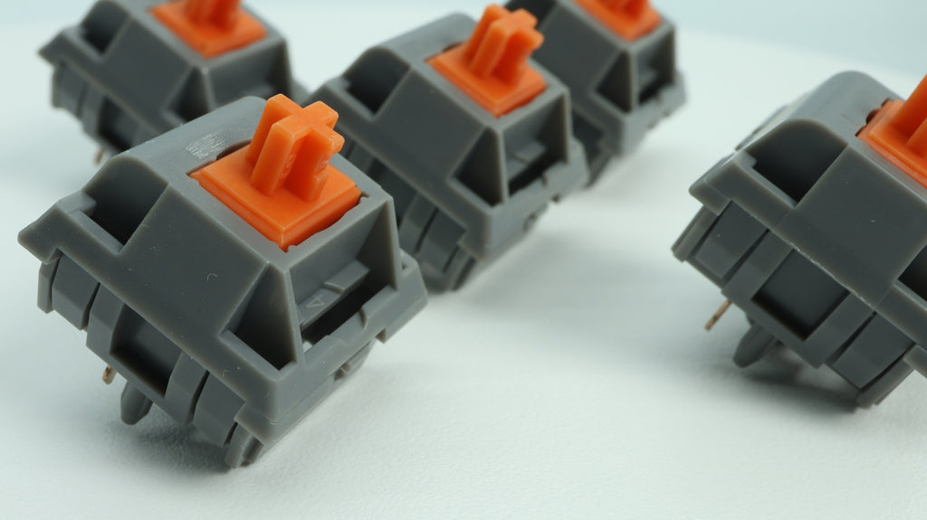 KEYGEEK ASHES R2