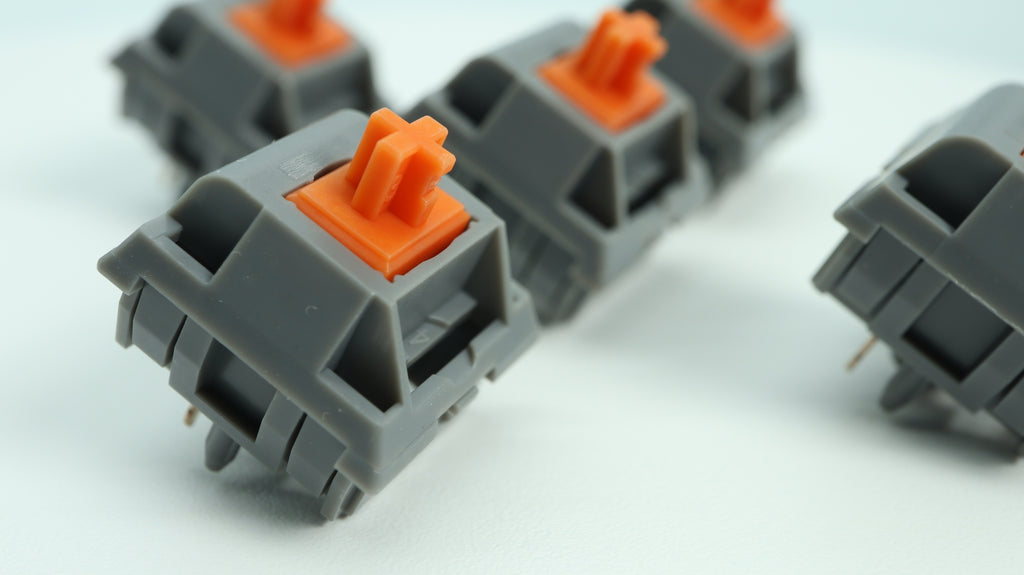 KEYGEEK ASHES R2