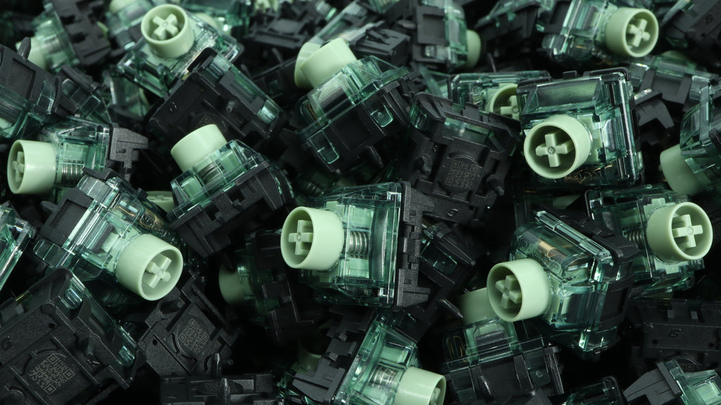 GATERON MAGNETIC JADE EMERALD