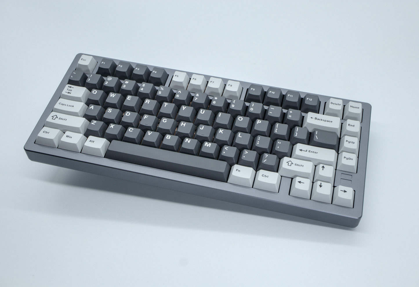 FURYCUBE F75 ULTRA 75% ALUMINUM KEYBOARD