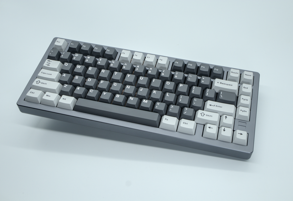 FURYCUBE F75 ULTRA 75% ALUMINUM KEYBOARD