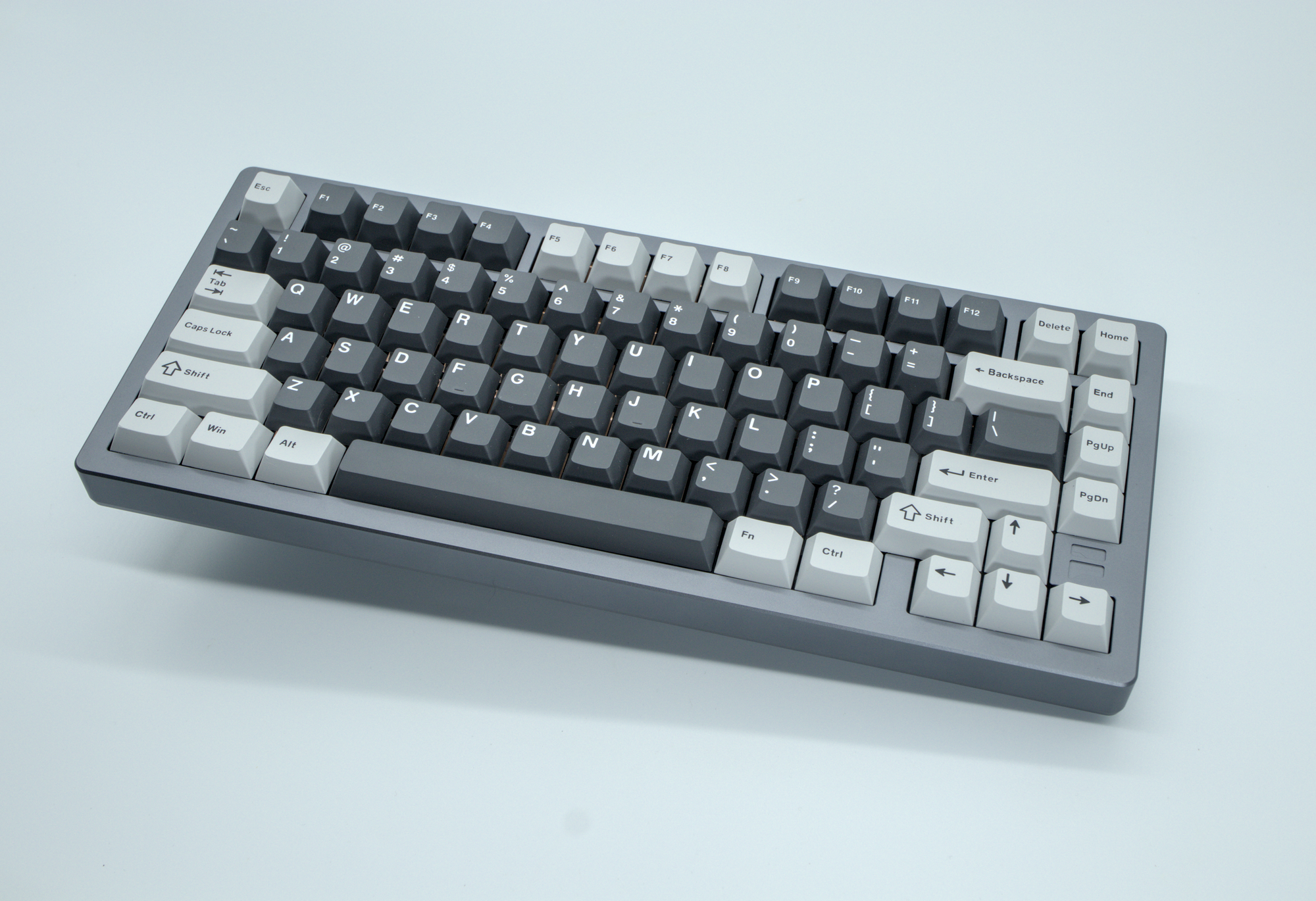 FURYCUBE F75 ULTRA 75% ALUMINUM KEYBOARD