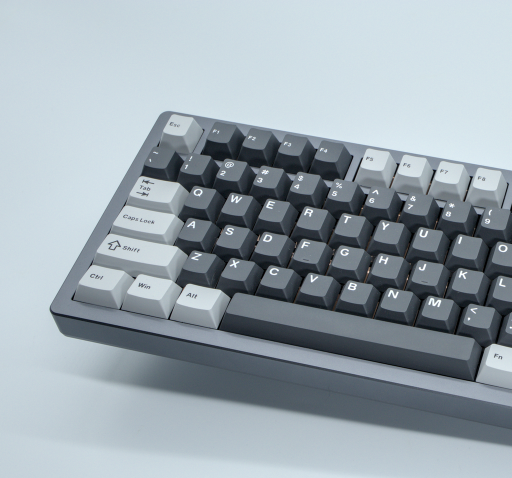 FURYCUBE F75S 75% ALUMINUM KEYBOARD WITH KNOB