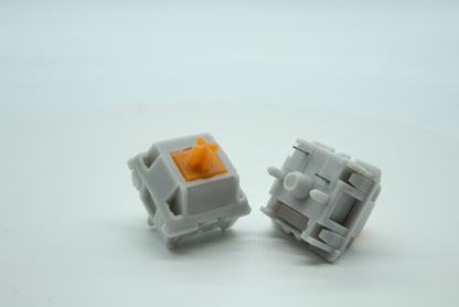 HAIMU INDUSTRIAL ORANGE V2 BY MZ STUDIO