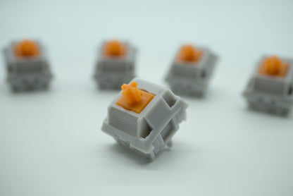 HAIMU INDUSTRIAL ORANGE V2 BY MZ STUDIO