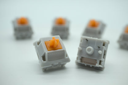 HAIMU INDUSTRIAL ORANGE V2 BY MZ STUDIO