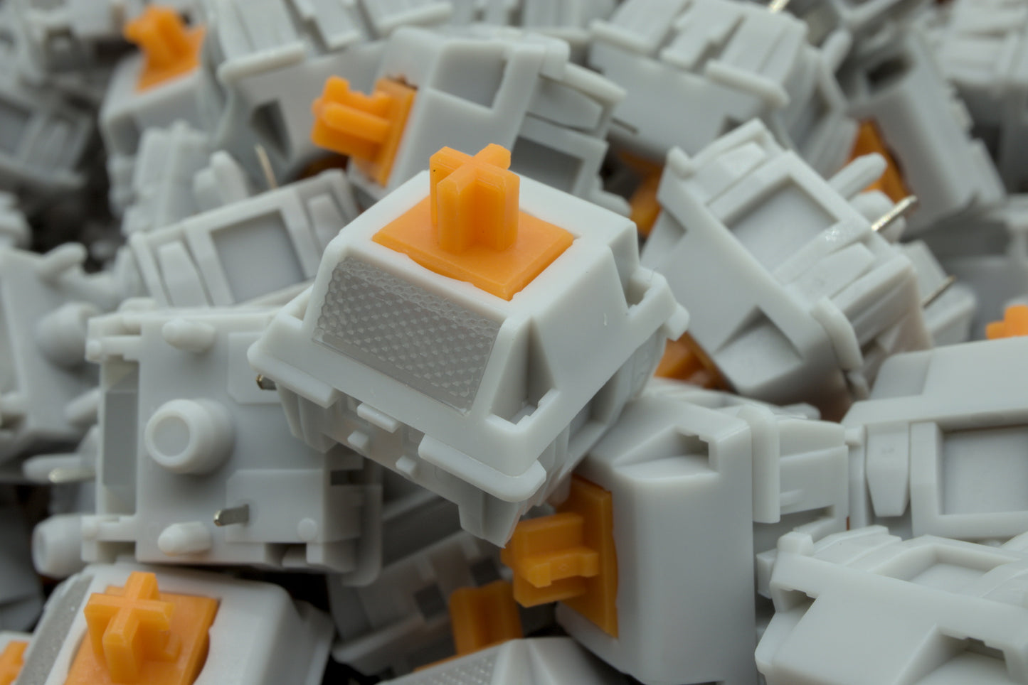 HAIMU INDUSTRIAL ORANGE V2 BY MZ STUDIO