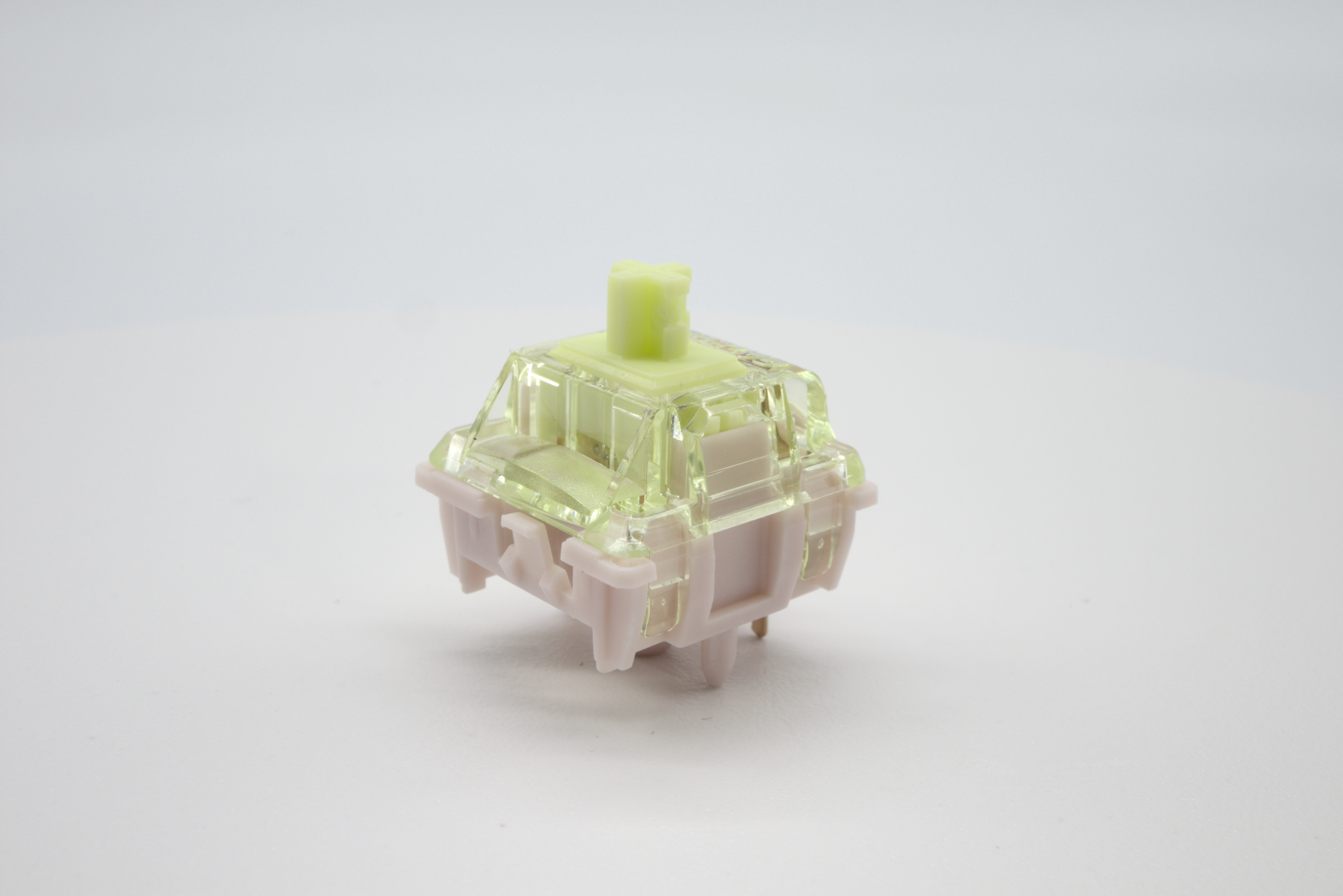 GATERON HARMONIC CLICKY SWITCH