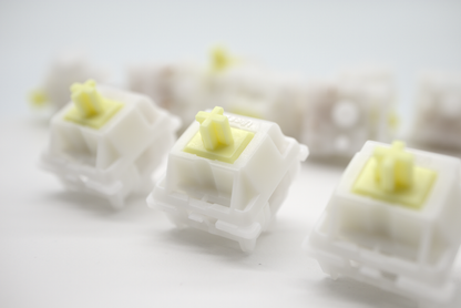 GATERON SNOWY YELLOW